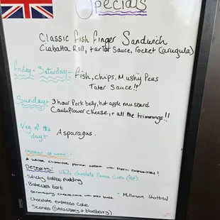 Specials