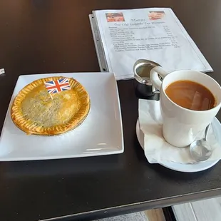 Meat and Potato Pie