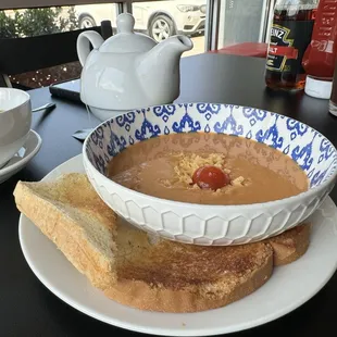 Tomato Basil Soup