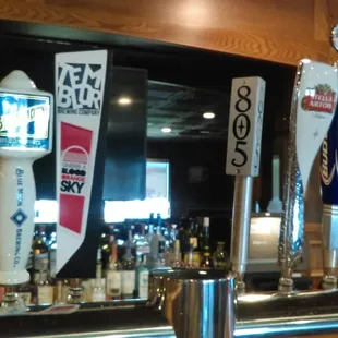Coldest drafts, craft beer and cocktails, great atmosphere