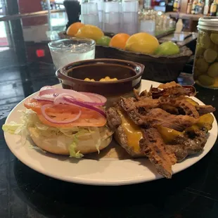 All American Burger