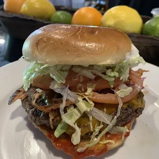 All American Burger