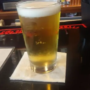 Tony&apos;s Lager