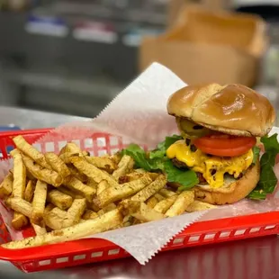 food, burger, burgers