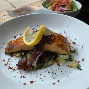 fish, seafood, grilled fish, food, grilled seafood