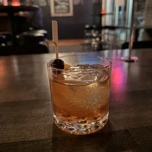 Old fashioned week