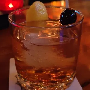 drink, dessert