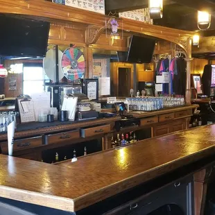 The Old Grog Bar