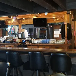 The Old Grog Bar
