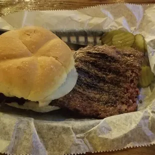 Famous Steak Sandwich