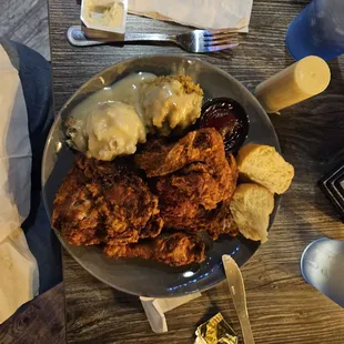 Broasted Chicken