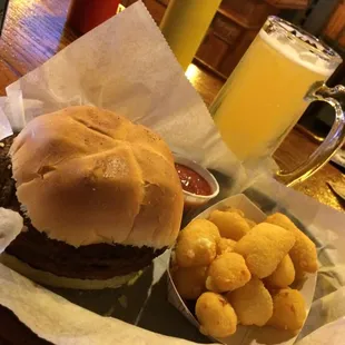 Pizza Burger