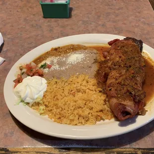 Hacienda steak
