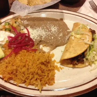 Carnita taco