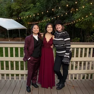 Joanne! Our wonderful venue coordinator