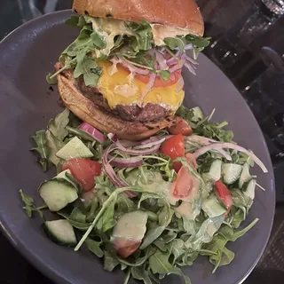 Jailhouse Burger