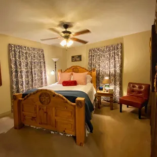 Let Freedom Ring Suite, upstairs