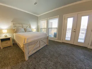 Oak St Bed and Voucher