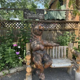 Perfect photo opportunity