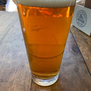 Castle Danger Cream Ale