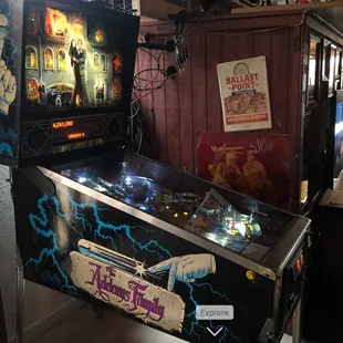 Addams Family Pinball