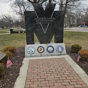 Military Memorial, Westland,MI.