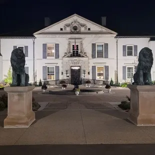 War Memorial, St Clair Shores, MI