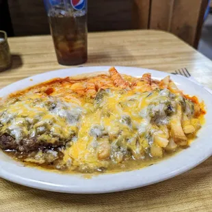 The Trailblazer - worth a drive!