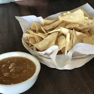 food, nachos