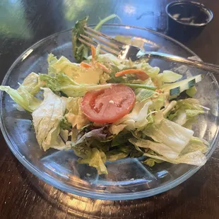 House Salad