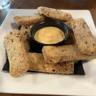 Spam Dippers. Def try them!