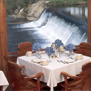 Overlooking Ramsey Dam, Austin MN