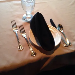 Place setting