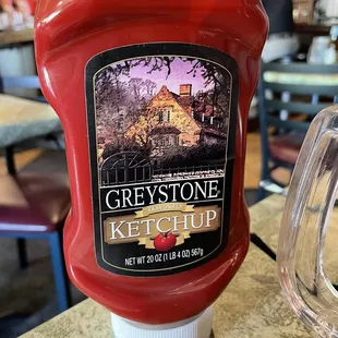 Greystone Ketchup