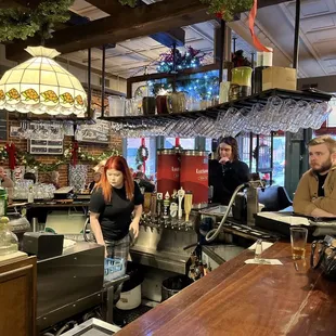 Great bar fantastic ambiance