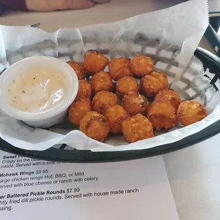 Sweet Potato Tots