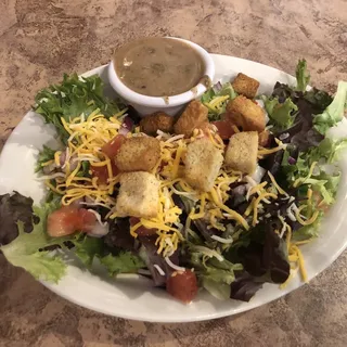 Mohawk House Salad