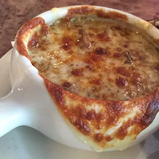 French Onion Soup