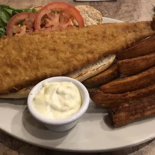 Fish Sandwich