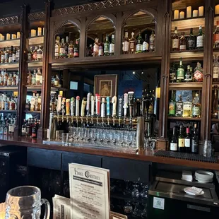 Great bar. Everything you'll ever need.