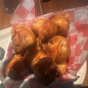 Fried mushrooms ‍