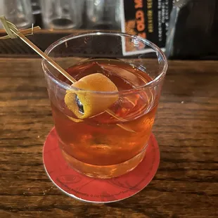 Old fashioned