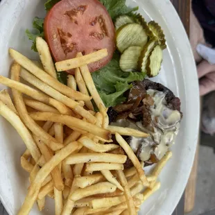 Monk Burger