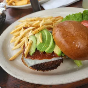 Veggie Burger