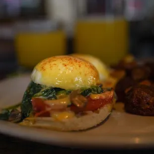 Eggs Benedict