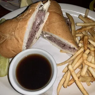 Roast Beef Sandwich