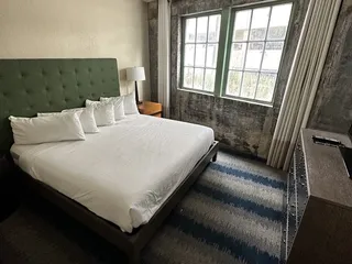 The Mercantile Hotel