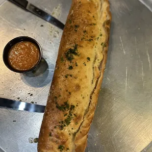 Hawaiian Calzone