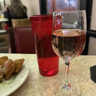 House wine