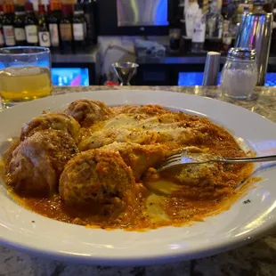 Stuffed Shells
